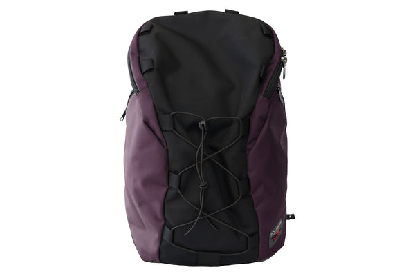 Smart Alec 2.0 in Aubergine Ballistic